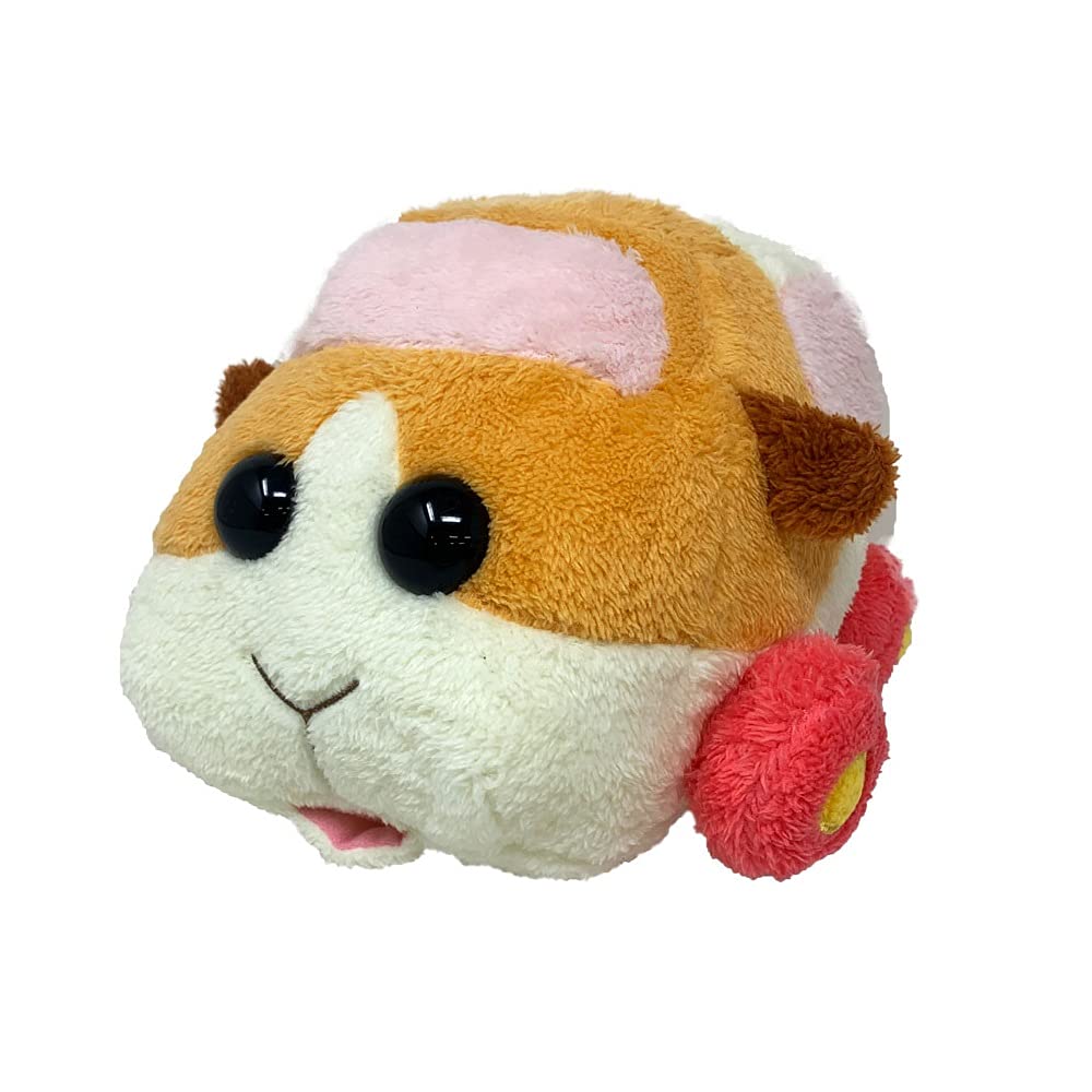 3個　プイプイモルカー テディぬいぐるみ　ほっこりいやされ めちゃでか でっかい Amazon.co.jp: キャラクター PUI PUI モルカー ほっこりいやされ